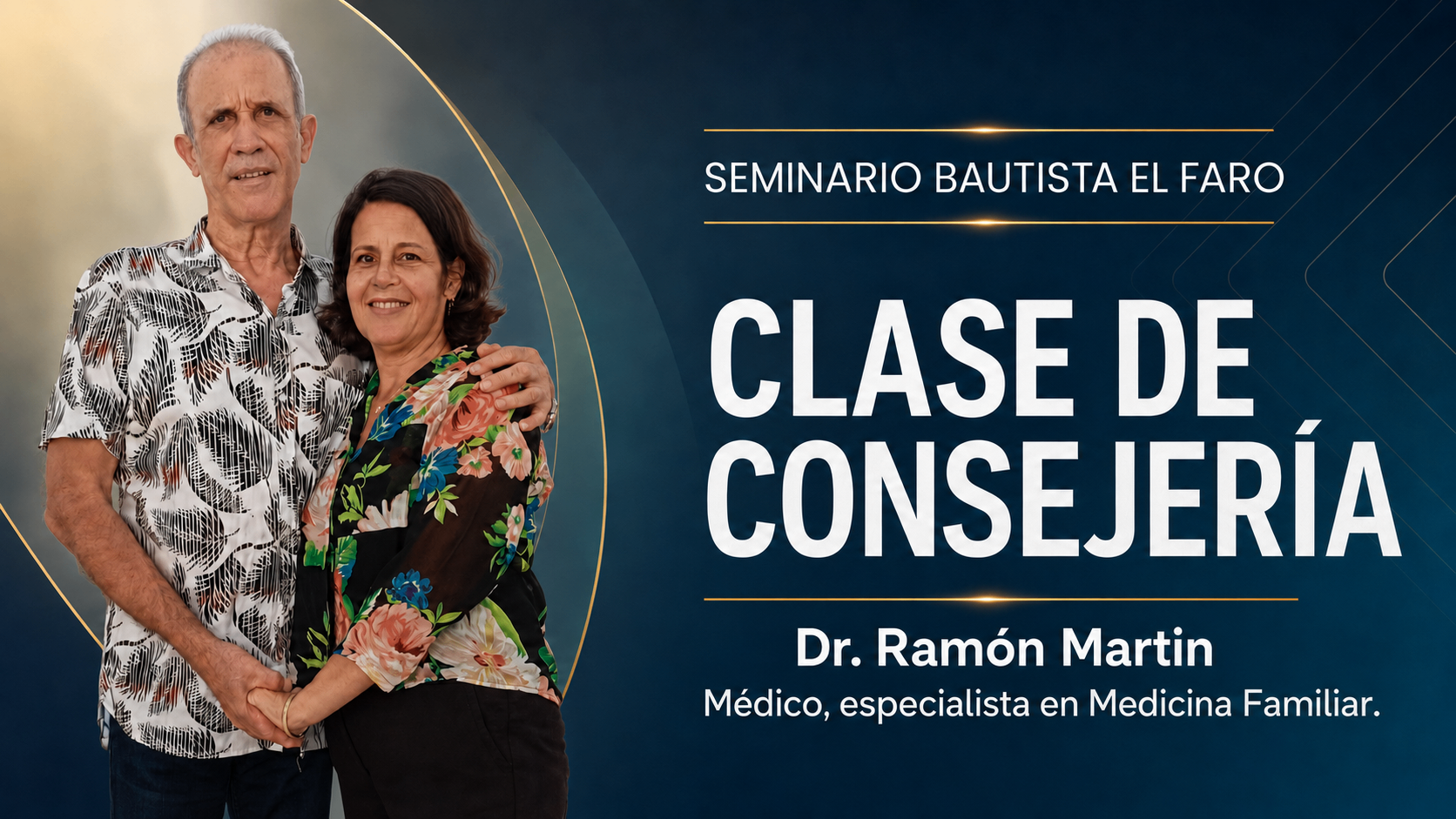 Afiche de Dr. Ramón Martin