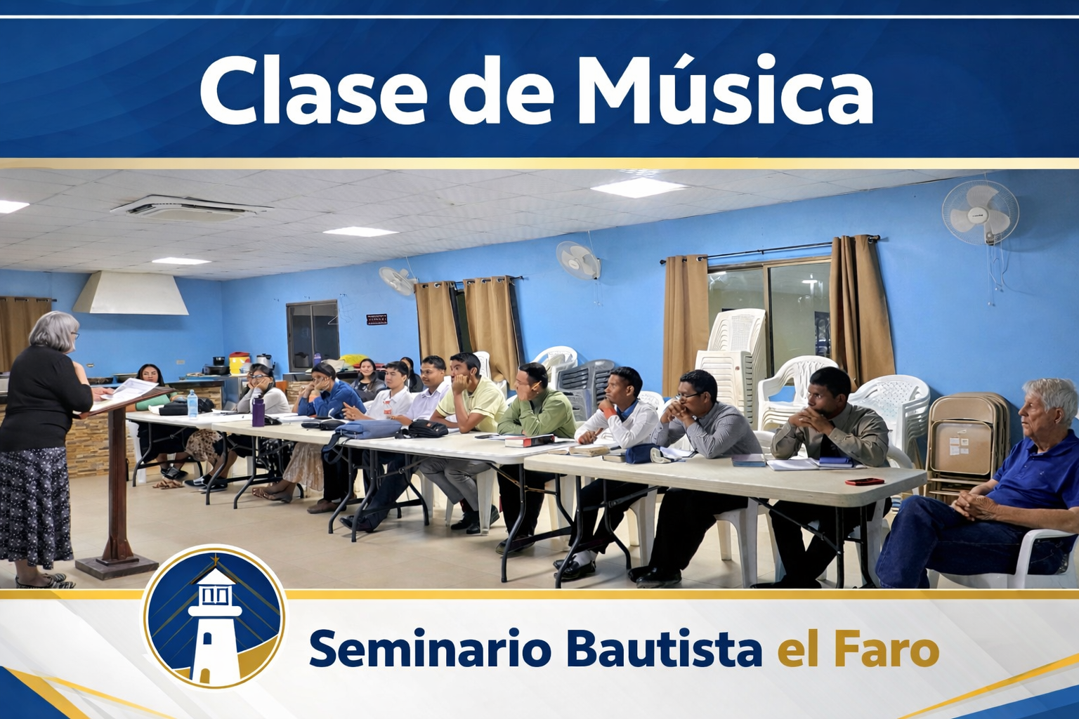 Afiche de Profesora Gaye Dodge